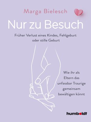 cover image of Nur zu Besuch
